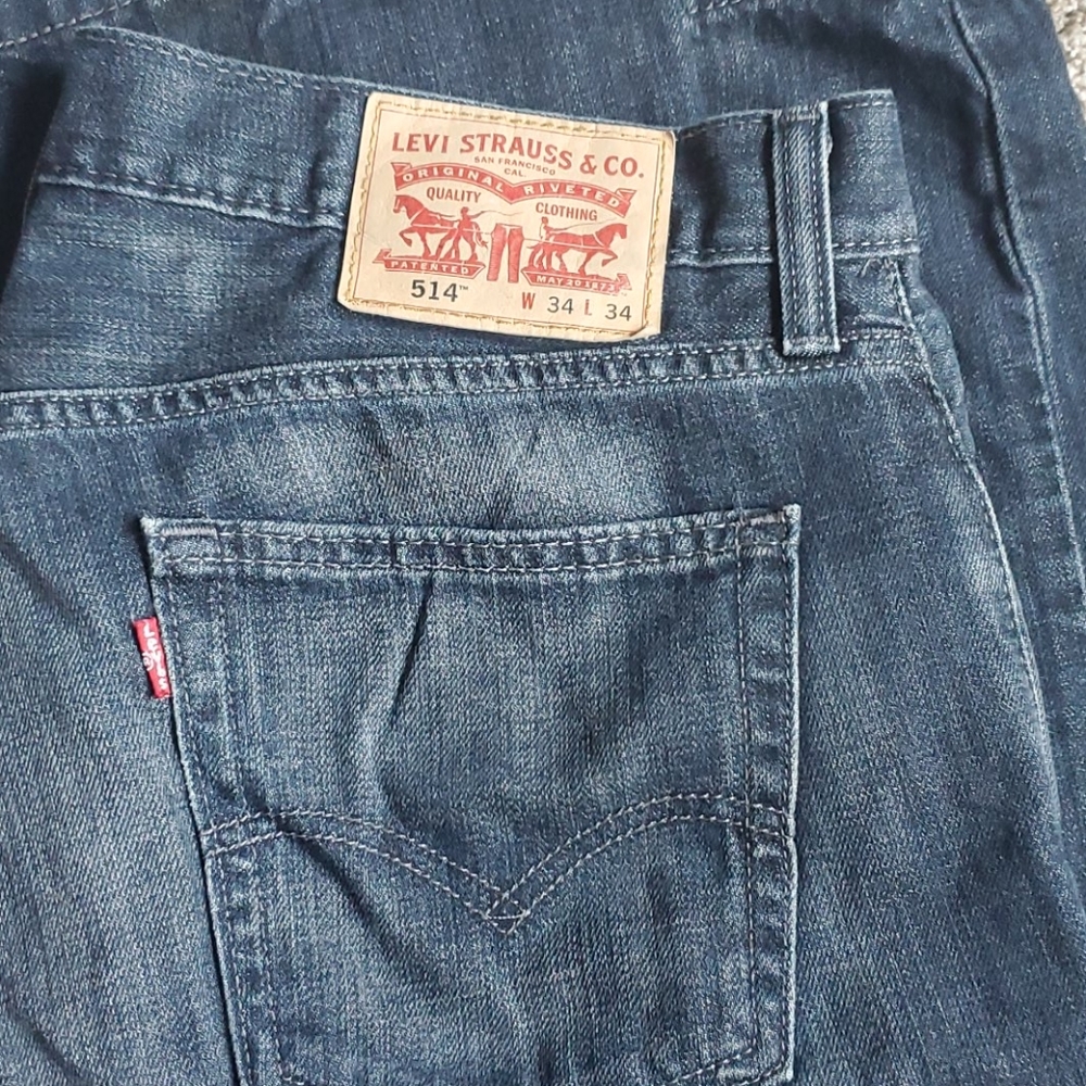 Men's 514 Levi's